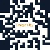 Google Play下载二维码 - 每日大赛 竟博体育官网 APP